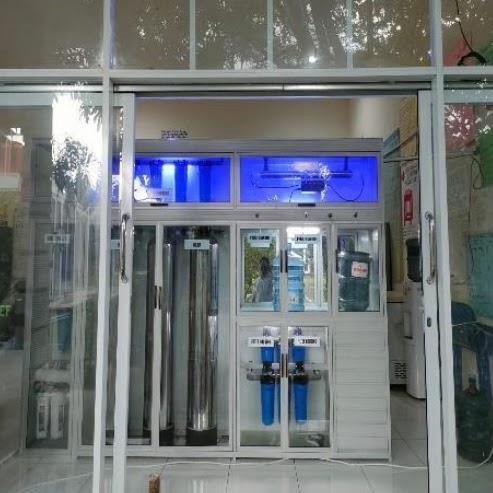 Vokasional Loka Water Station